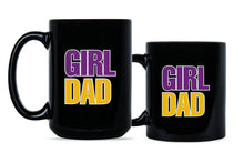 Girl Dad Mug Girl Dad Coffee Mug Mamba Girl Dad Cup