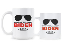 No Malarkey Joe Biden Mug Joe Biden 2020 Coffee Mug Biden for President
