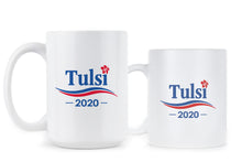Tulsi Gabbard 2020 Democrat Coffee Mug Vote Democrat 2020