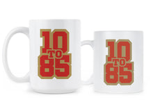 Garoppolo Kittle Mug San Francisco Football Coffee Mug