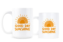 Good Day Sunshine Mug Good Morning Sunshine Coffee Mug Cup
