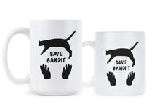 Save Bandit Angela Mug Save Bandit Mug