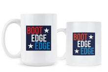 Boot Edge Edge Mug Pete Buttigieg Coffee Mug Mayor Pete 2020