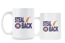 Steal it Back Houston Coffee Mug Hate Us