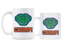 Gator Chomp Mug Florida Gators Mug