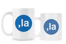 Kamala Harris Mug Comma La Coffee Mug