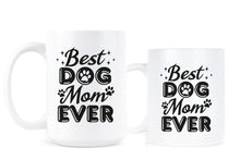 Best Dog Mom Ever Mug Dog Mom Cup