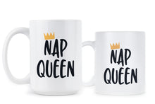 Nap Queen Cup Funny Nap Coffee Mug Nap Gifts Nap Queen Mug