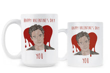 Happy Valentines Day Joe Goldberg Mug You Mug