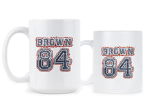 Antonio Brown Patriots Mug