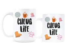 Basic White Girl Mug Cheugy Funny Millennial Mug Gifts Millennial Coffee Mugs Cheug Life