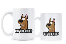 Rut Tha Ruck Mug Scooby Mug