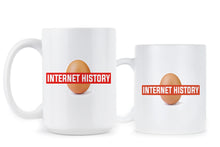 I Liked the Egg World Record Egg Coffee Mug I Liked the Egg Mug