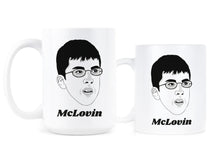 McLovin Mug McLovin Coffee Cup Superbad Mclovin