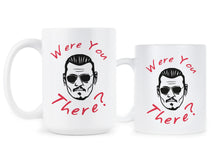 Johnny Depp Were You There Mug Johnny Depp Trial Quote Coffee Cup Amber Heard