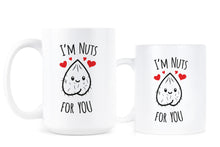 Im Nuts for You Mug I'm Nuts for You Coffee Cup