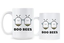 Boo Bees Mug Boobees Mug Funny Halloween Mug