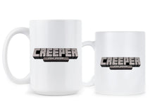 Creeper Aw Man Mug