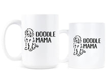 Doodle Mama Mug Goldendoodle Coffee Cup Goldendoodle Mom Mugs