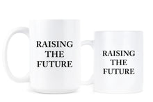 Raising The Future Meghan Markle Coffee Mug