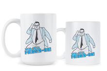Well La Dee Frickin Da Mug La De Frickin Da Farley Coffee Mug
