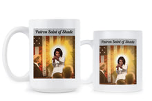 Nancy Pelosi Clap Patron Saint of Shade Nancy Pelosi Coffee Mug Clapback at Trump
