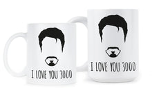 I Love You 3000 Mug