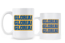 Play Gloria Coffee Mug Play Gloria Blues Mug