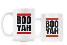 Boo Yah Coffee Mug Booyah Mug