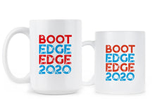 Boot Edge Edge Mug Pete 2020 Mug Pete Buttigieg Coffee Mug