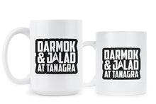 Darmok and Jalad at Tanagra Mug Funny Star Trek Mug