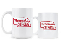 Nebraska Strong Coffee Mugs Pray For Nebraska Mug
