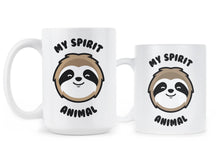 Sloth is My Spirit Animal Mug Sloth Spirit Animal Mug