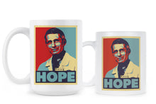 Fauci Hope White Mug