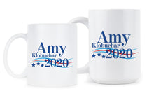 Amy Klobuchar 2020 Mug Democrat Mug Amy Klobuchar For President