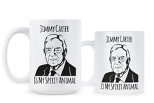 Jimmy Carter Mug Jimmy Carter Is My Spirit Animal Coffee Mug