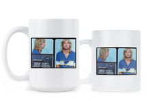 Ozzy Mugshot Mug