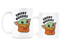 Chicky Nuggies Mug Chicken Nuggies Cup