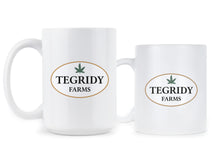 Tegridy Farms Mug 100% Hemp Tegridy Farms