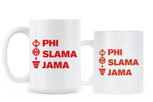 Phi Slama Jama Mug Houston Basketball Coffee Mug
