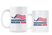 Wainwright Molina 2020 Mug St Louis Baseball Mug