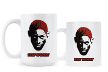 Dennis Rodman Mug Dennise Rodman The Worm