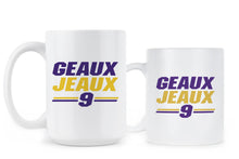 Joe Burreaux Mug Joe Burrow Coffee Mug