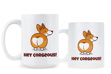 Corgi Coffee Mug Welsh Corgi Mug Cute Corgi Mug Corgi Lover Gifts