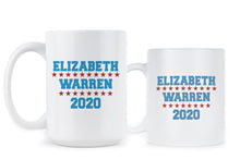 Elizabeth Warren 2020 Mug Nevertheless She Persisted Coffee Mug