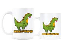 Lickalottapus Coffee Mug Lick A Lot A Puss Mug