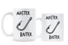 Master Baiter Mug Funny Fishing Mug