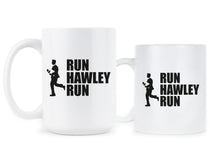 Josh Hawley Running Mug Run Hawley Run Coffee Cup