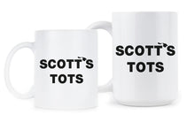 Scotts Tots Michael Scott Coffee Mug