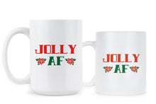 Jolly As F Mug Jolly AF Mug